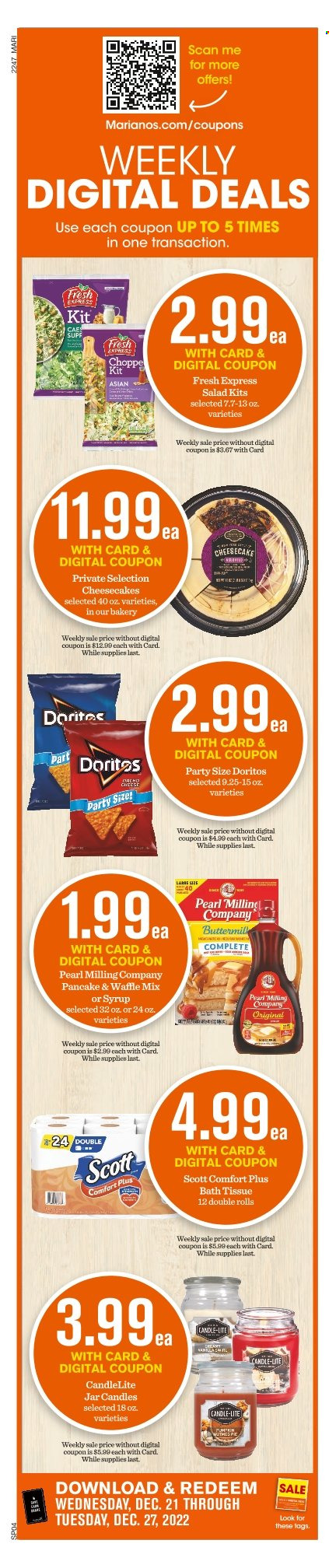 Mariano’s ad - 12/21/2022 - 12/27/2022. Page 10