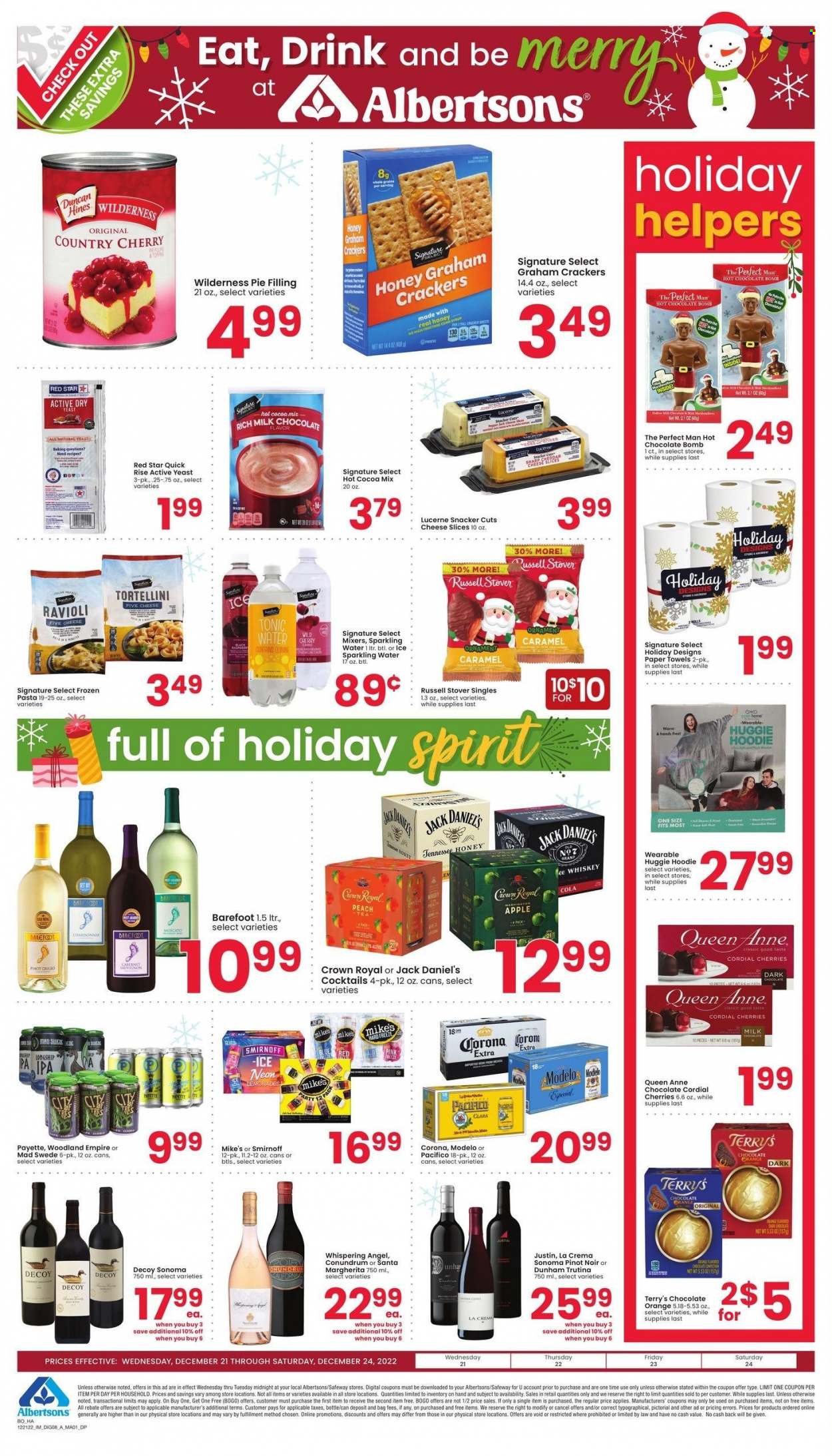 Albertsons ad - 12/21/2022 - 12/24/2022. Page 2