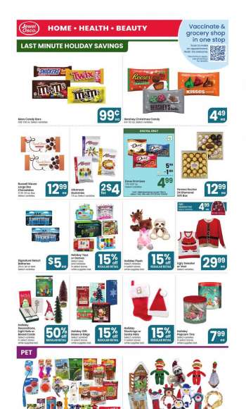 Jewel Osco Ad