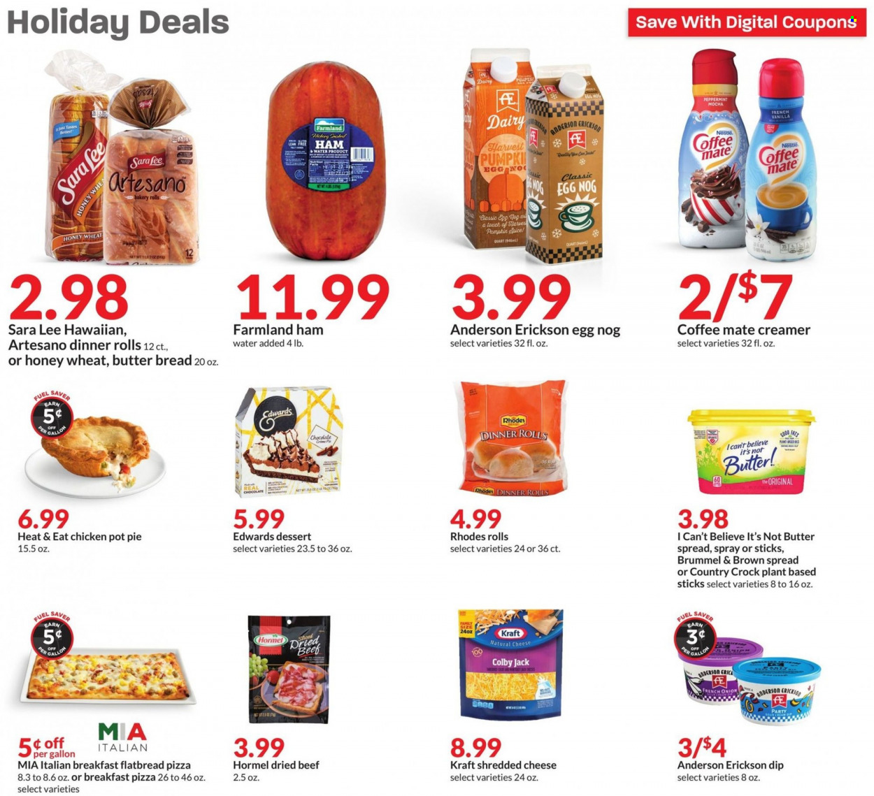 Hy-Vee ad - 12/21/2022 - 12/27/2022. Page 5