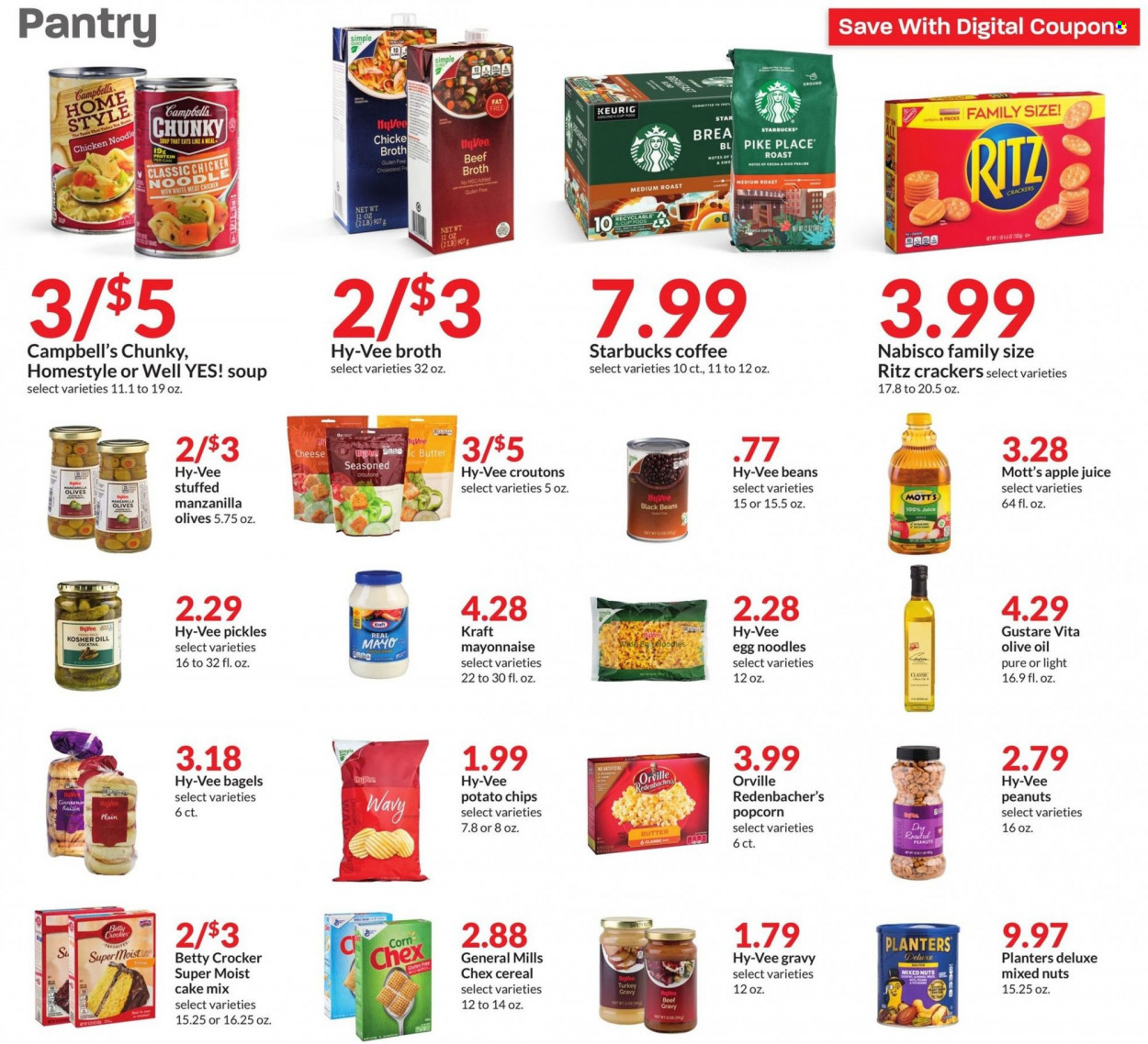 Hy-Vee ad - 12/21/2022 - 12/27/2022. Page 10