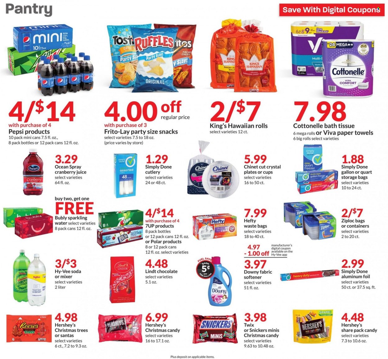 Hy-Vee ad - 12/21/2022 - 12/27/2022. Page 11