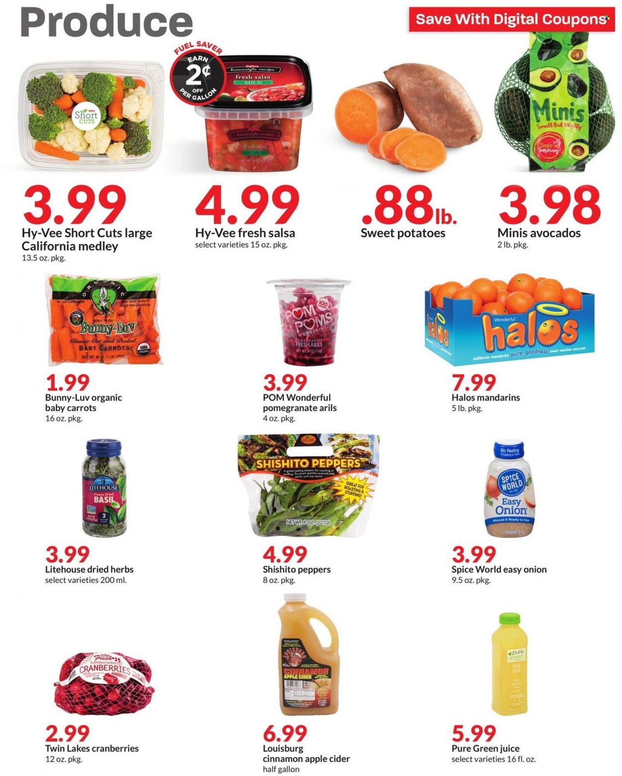 Hy-Vee ad - 12/21/2022 - 12/27/2022. Page 17