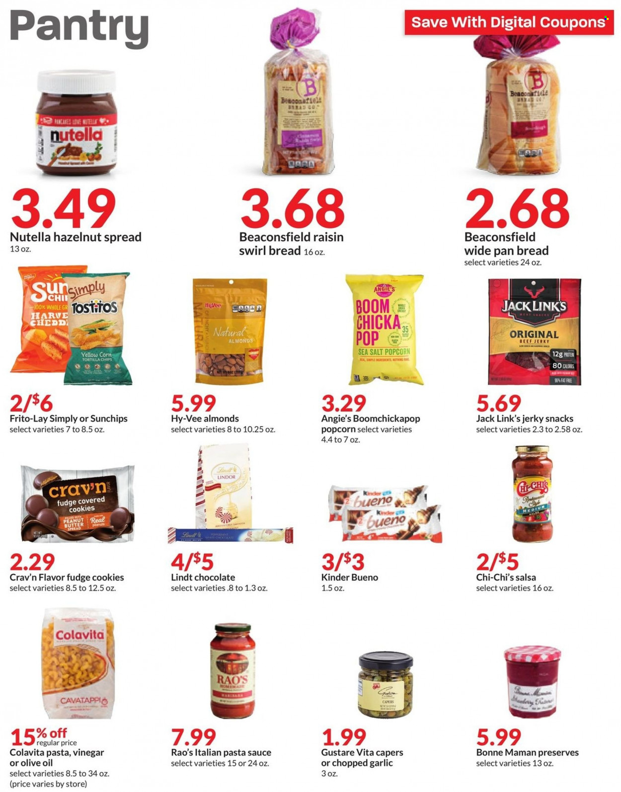 Hy-Vee ad - 12/21/2022 - 12/27/2022. Page 22