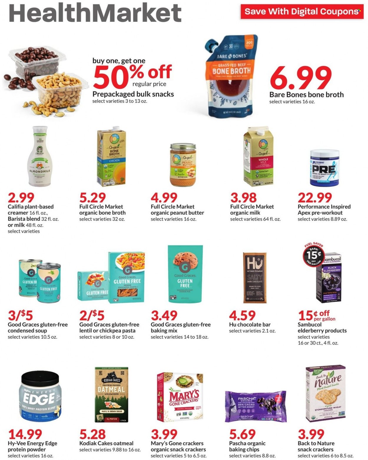 Hy-Vee ad - 12/21/2022 - 12/27/2022. Page 25