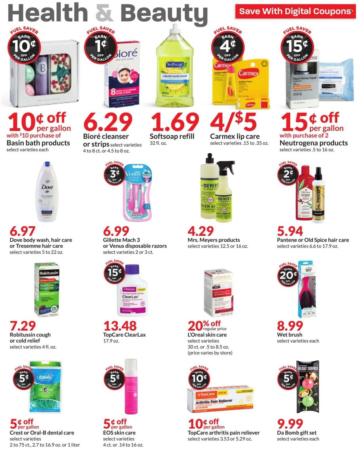 Hy-Vee ad - 12/21/2022 - 12/27/2022. Page 28