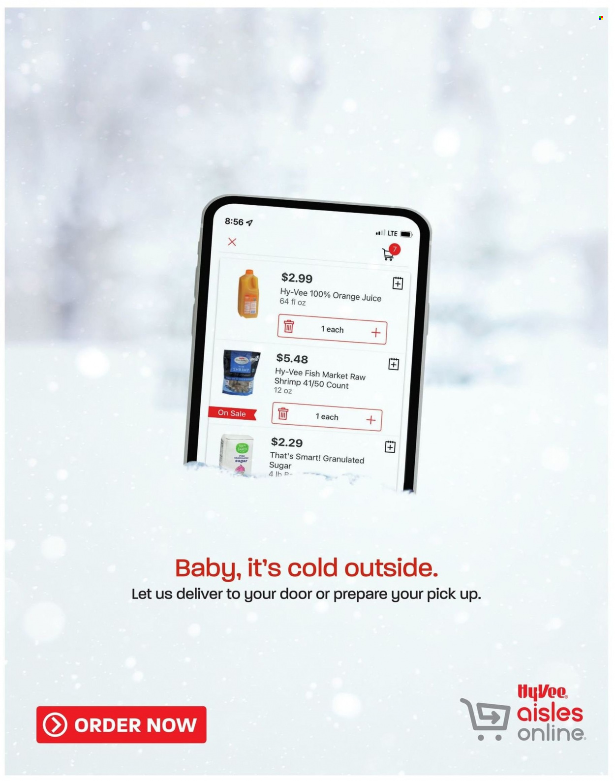 Hy-Vee ad - 12/21/2022 - 12/27/2022. Page 36