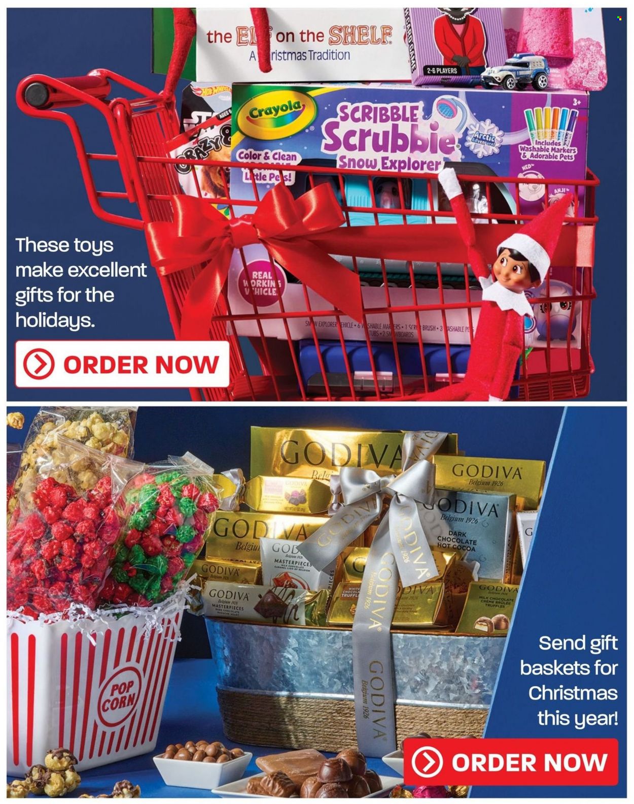 Hy-Vee ad - 12/21/2022 - 12/27/2022. Page 38