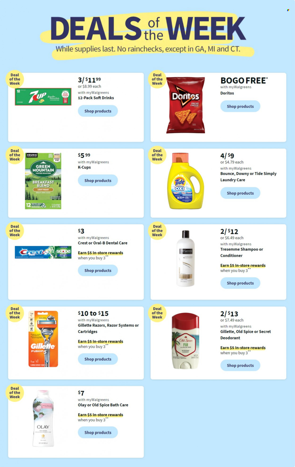 Walgreens ad - 12/25/2022 - 12/31/2022. Page 2