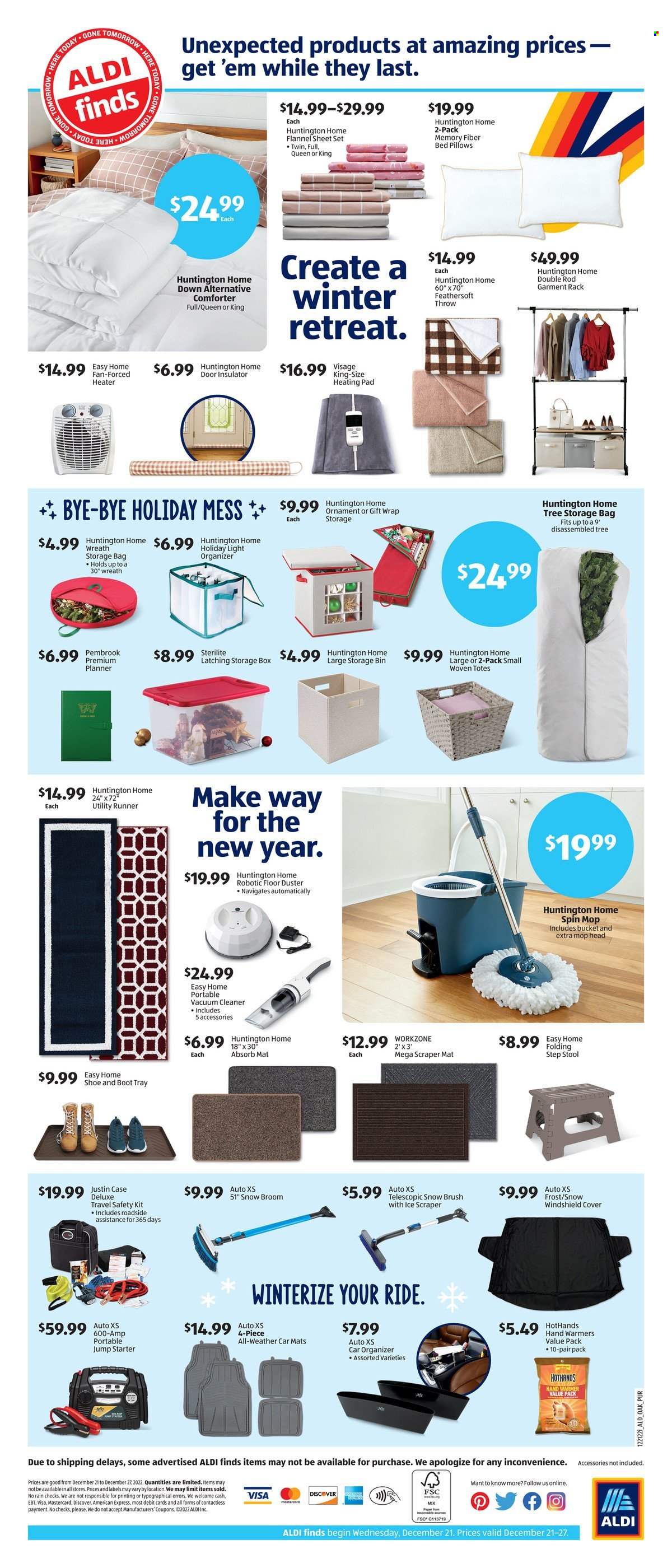 ALDI ad - 12/21/2022 - 12/27/2022. Page 2