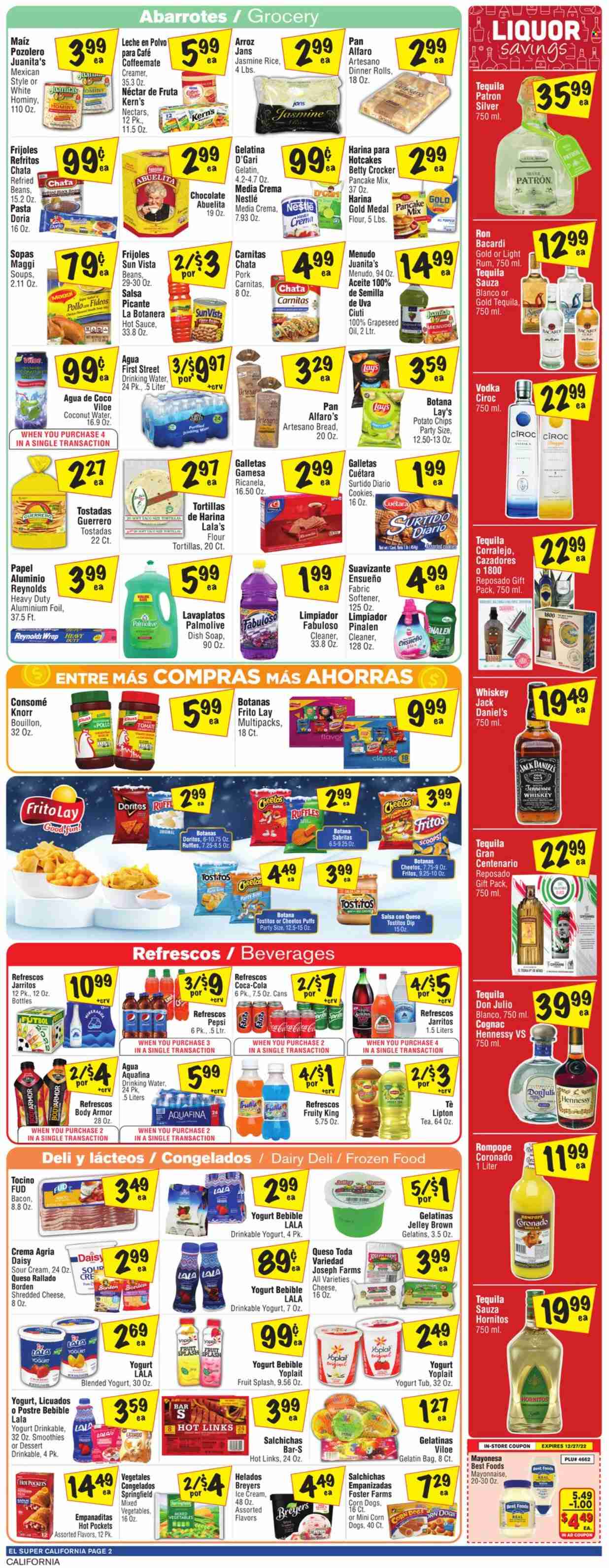 El Super ad - 12/21/2022 - 12/27/2022. Page 2