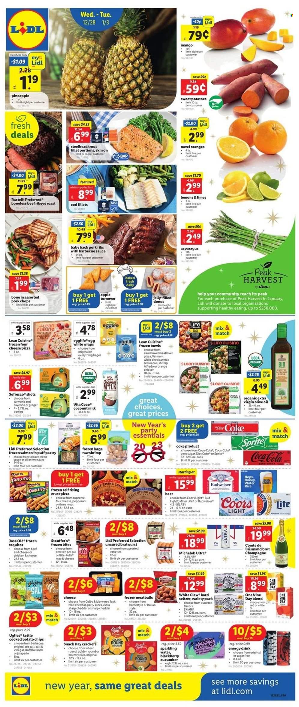 Lidl ad - 12/28/2022 - 01/03/2023. Page 1