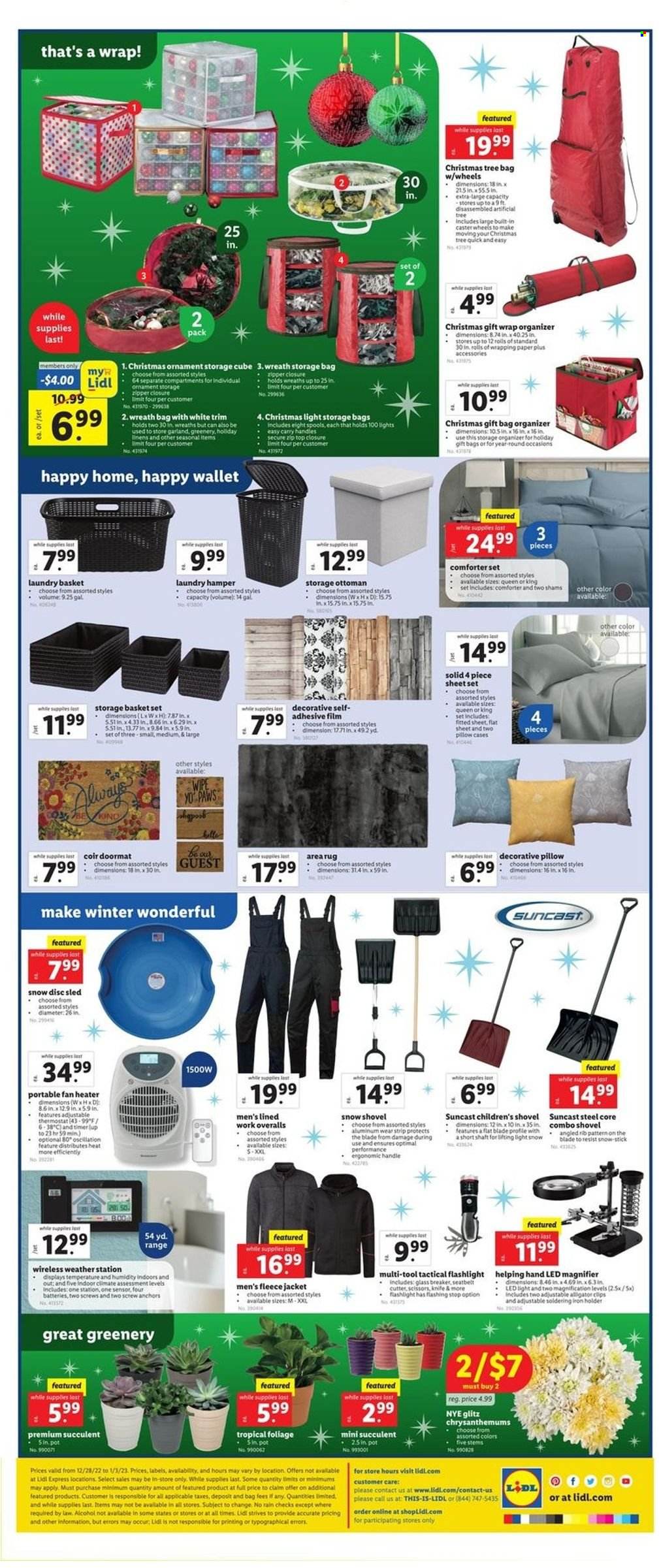 Lidl ad - 12/28/2022 - 01/03/2023. Page 2