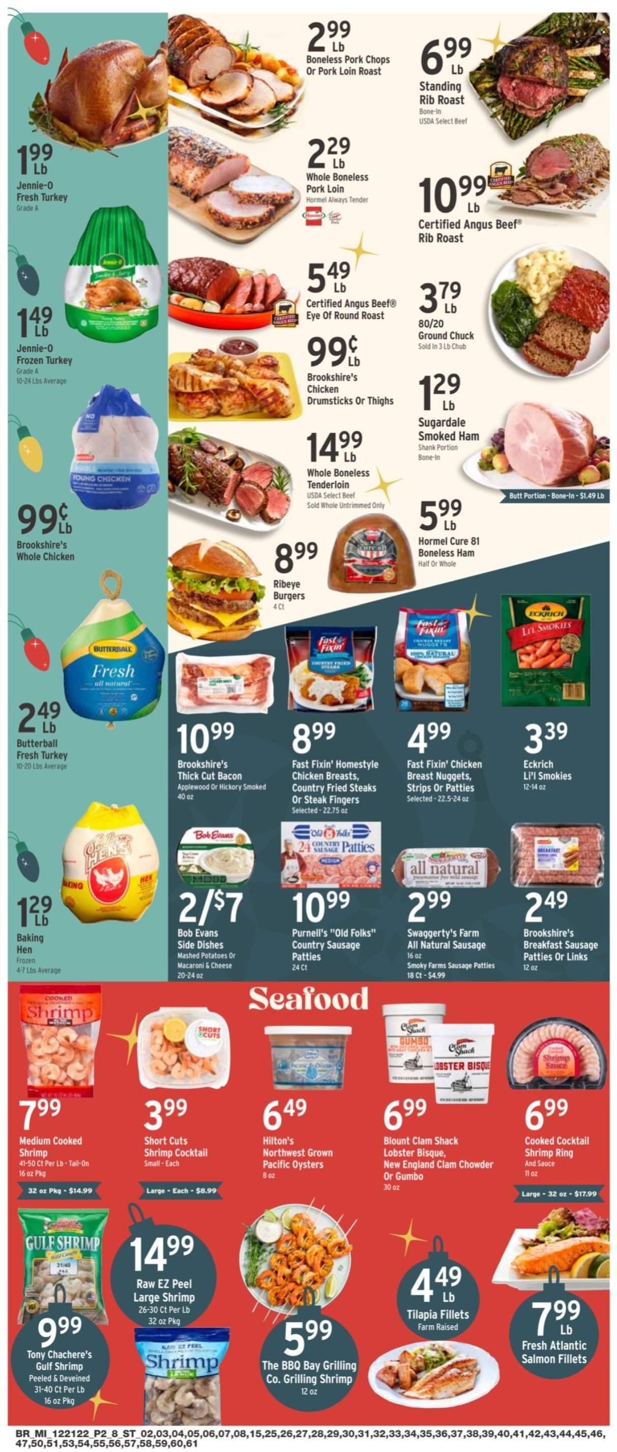 Brookshires ad - 12/21/2022 - 12/27/2022. Page 2