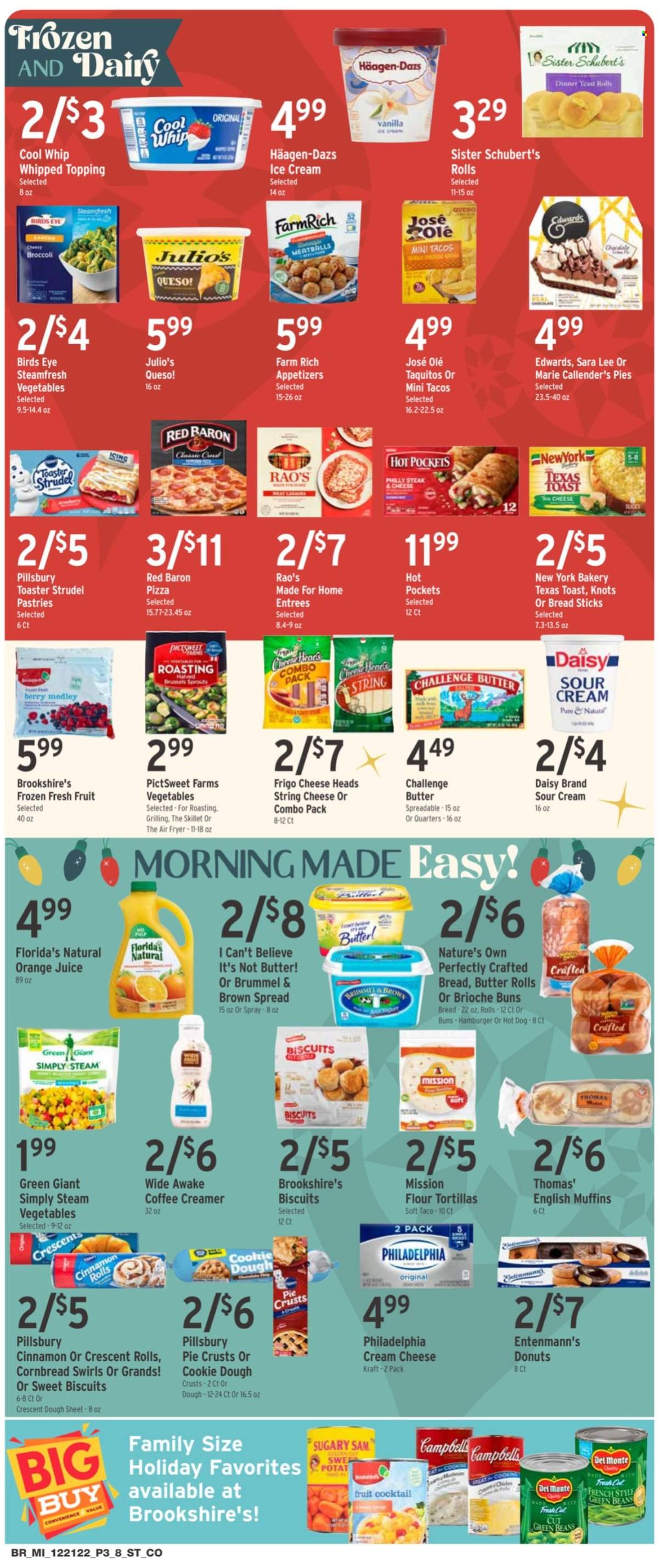 Brookshires ad - 12/21/2022 - 12/27/2022. Page 3
