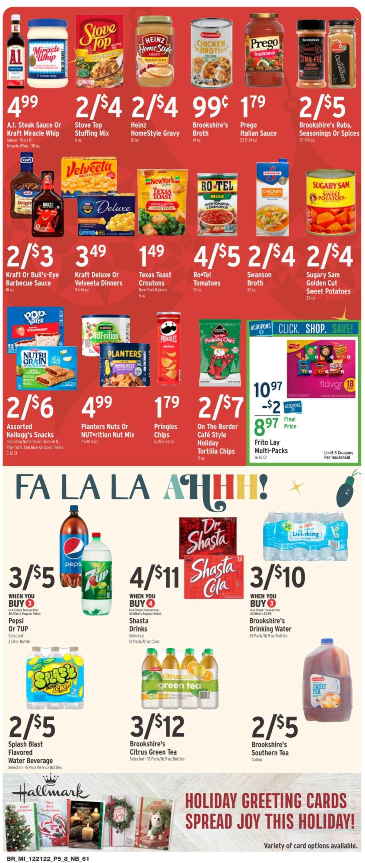 Brookshires ad - 12/21/2022 - 12/27/2022. Page 5