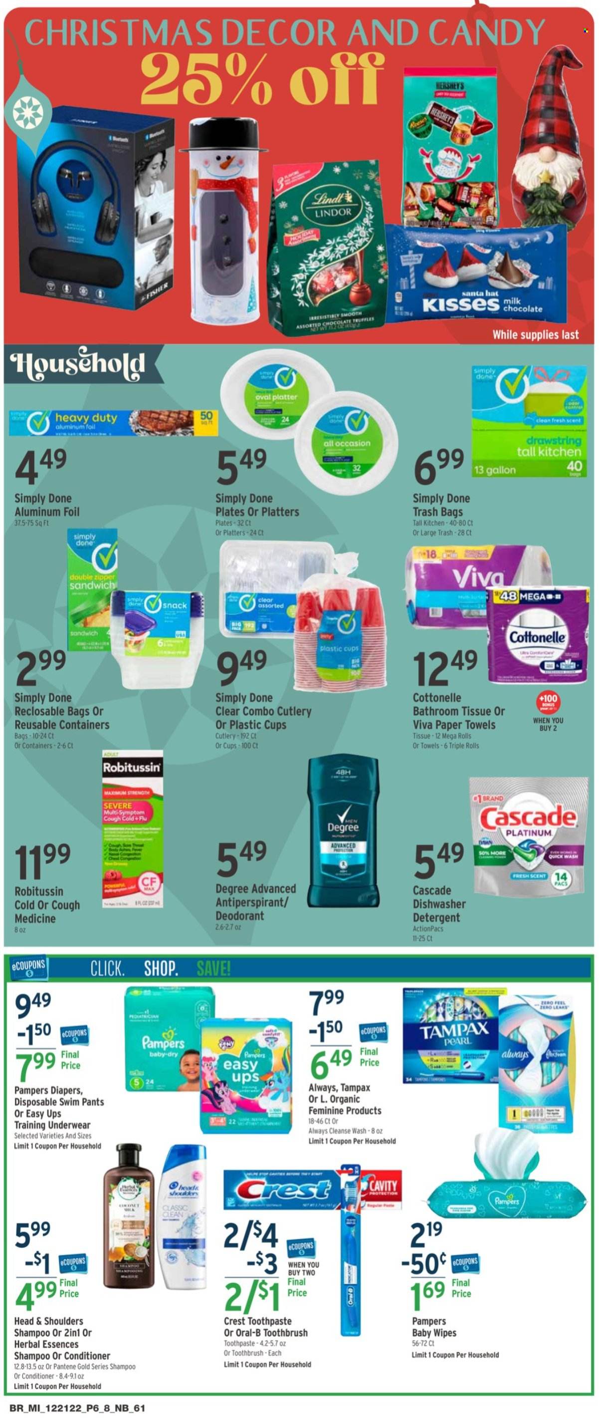Brookshires ad - 12/21/2022 - 12/27/2022. Page 6