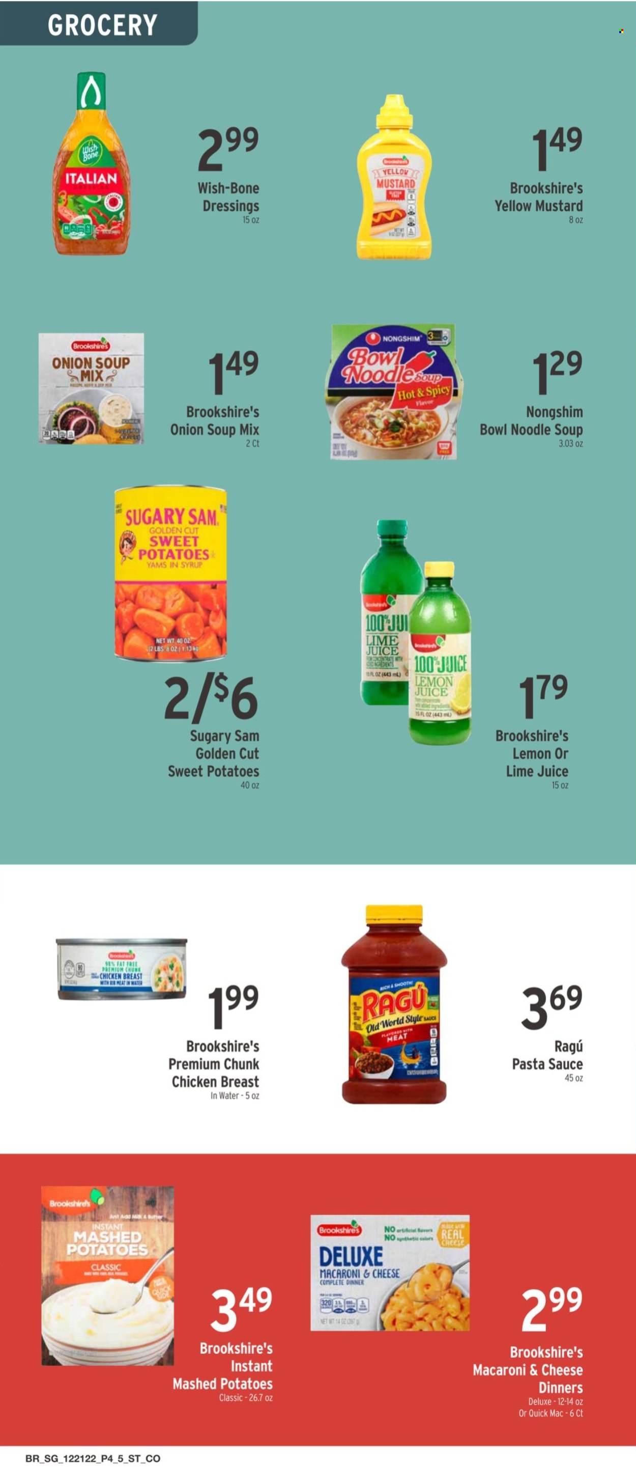 Brookshires ad - 12/21/2022 - 12/27/2022. Page 4