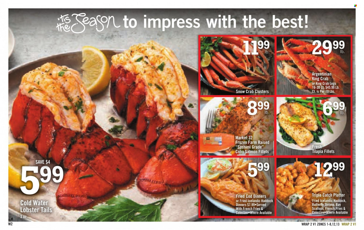 Price Chopper ad - 12/18/2022 - 12/24/2022. Page 18