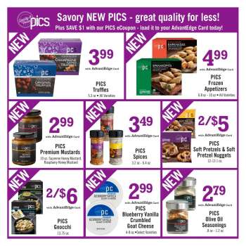 Price Chopper Flyer - 12/15/2022 - 12/24/2022.