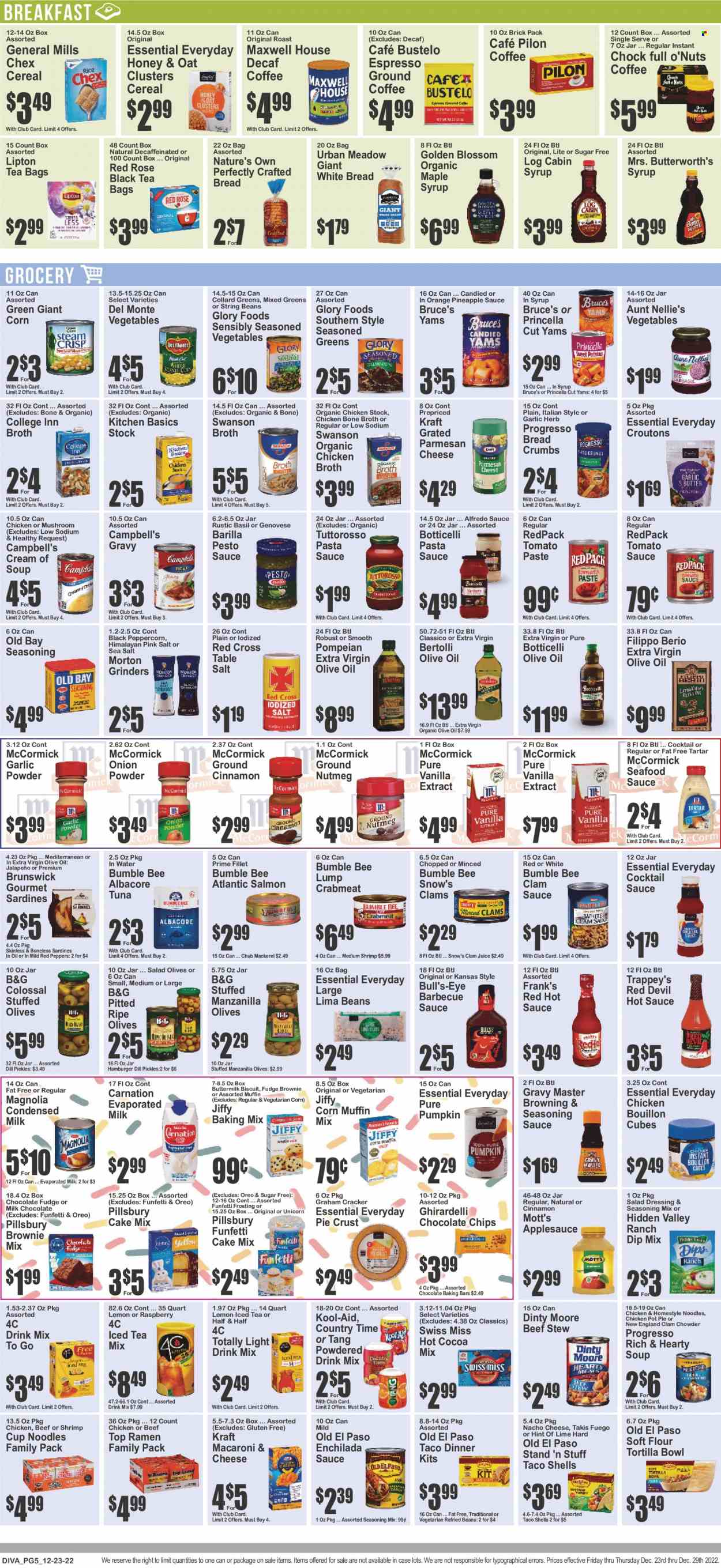 Key Food ad - 12/23/2022 - 12/29/2022. Page 5