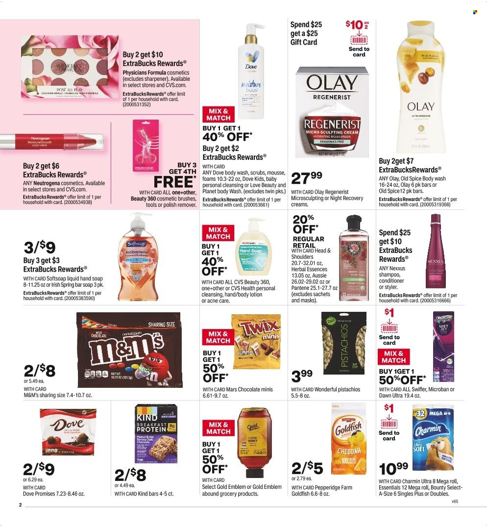 CVS Pharmacy ad - 12/25/2022 - 12/31/2022. Page 2