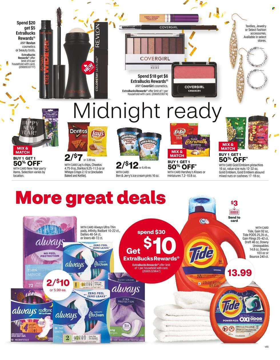 CVS Pharmacy ad - 12/25/2022 - 12/31/2022. Page 4