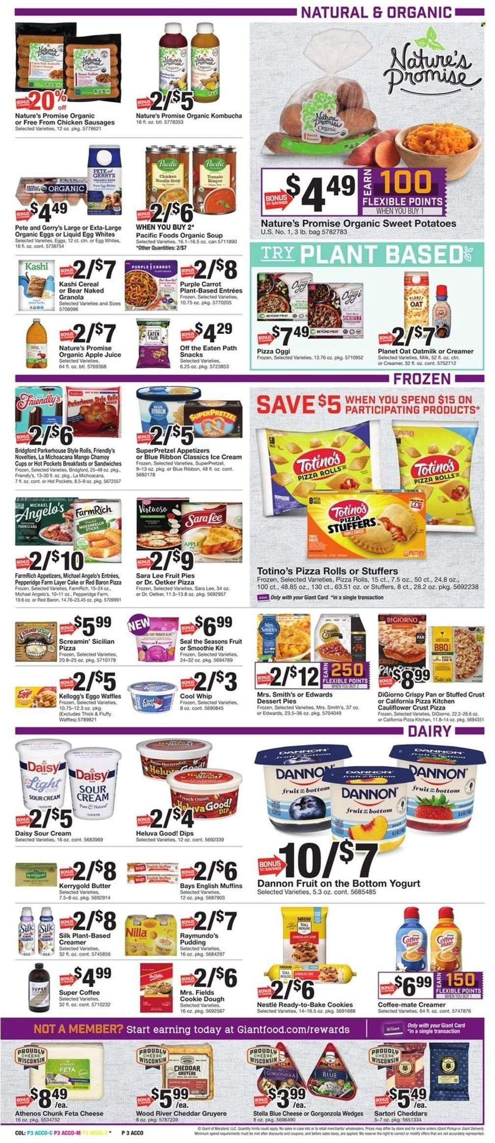 Giant Food ad - 12/23/2022 - 12/29/2022. Page 3