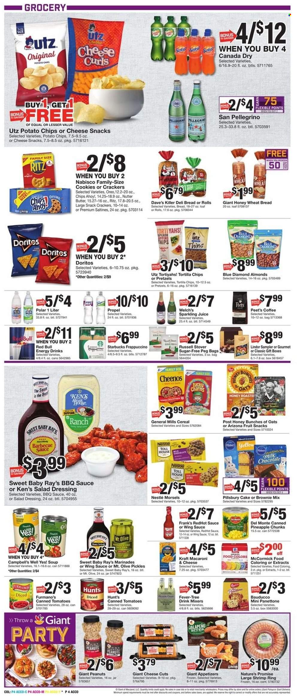 Giant Food ad - 12/23/2022 - 12/29/2022. Page 4