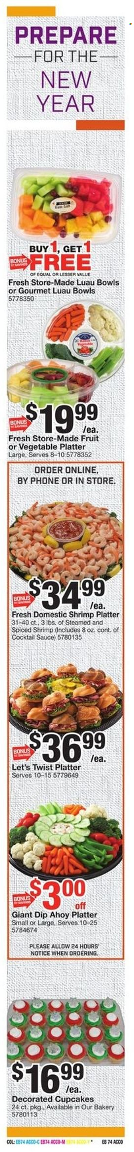Giant Food ad - 12/23/2022 - 12/29/2022. Page 8