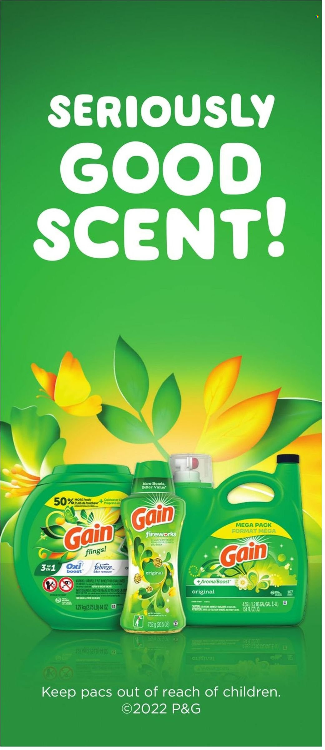 Giant Food ad - 12/23/2022 - 12/29/2022. Page 13