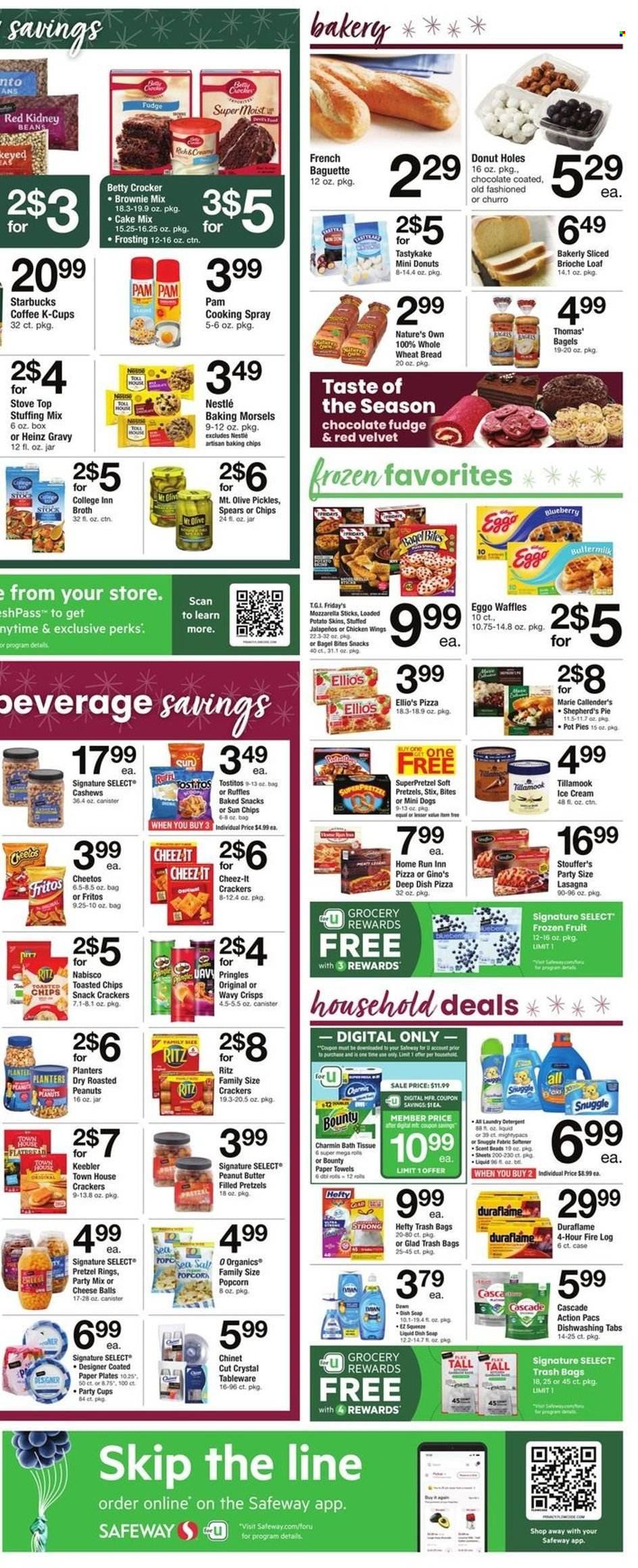 Safeway ad - 12/23/2022 - 12/29/2022. Page 5