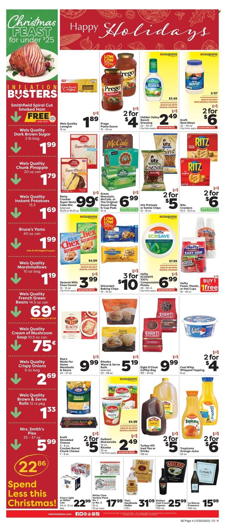 Weis ad - 12/22/2022 - 12/28/2022. Page 4