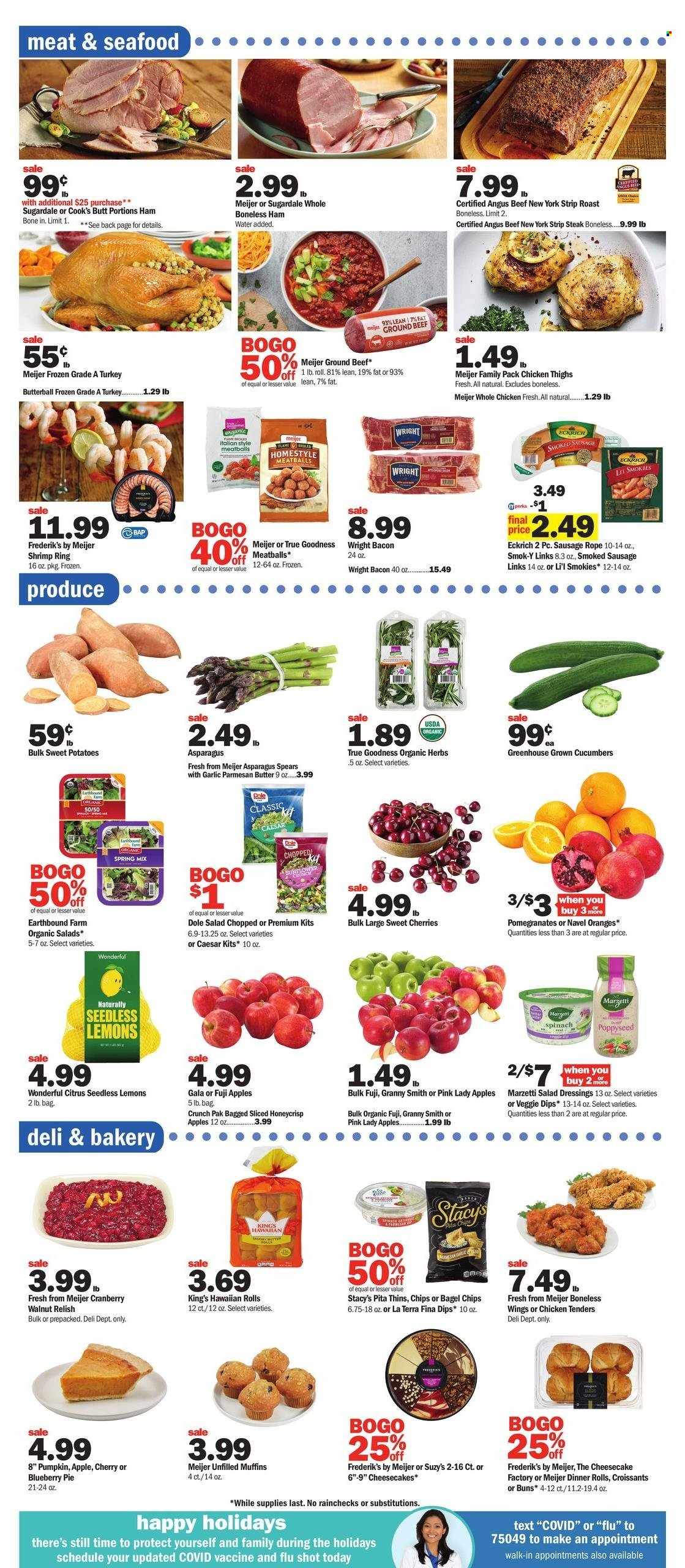 Meijer ad - 12/18/2022 - 12/24/2022. Page 3