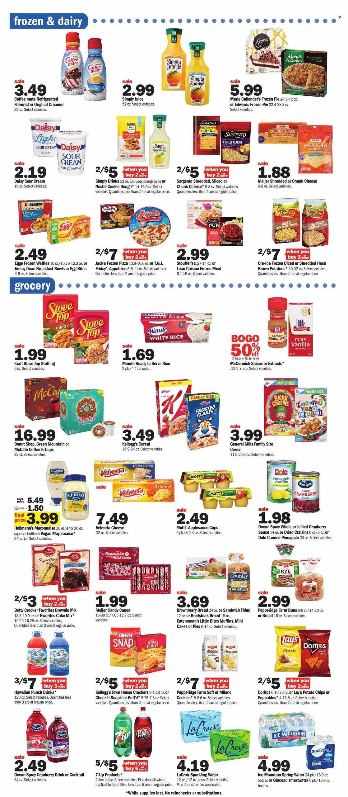Meijer ad - 12/18/2022 - 12/24/2022. Page 4