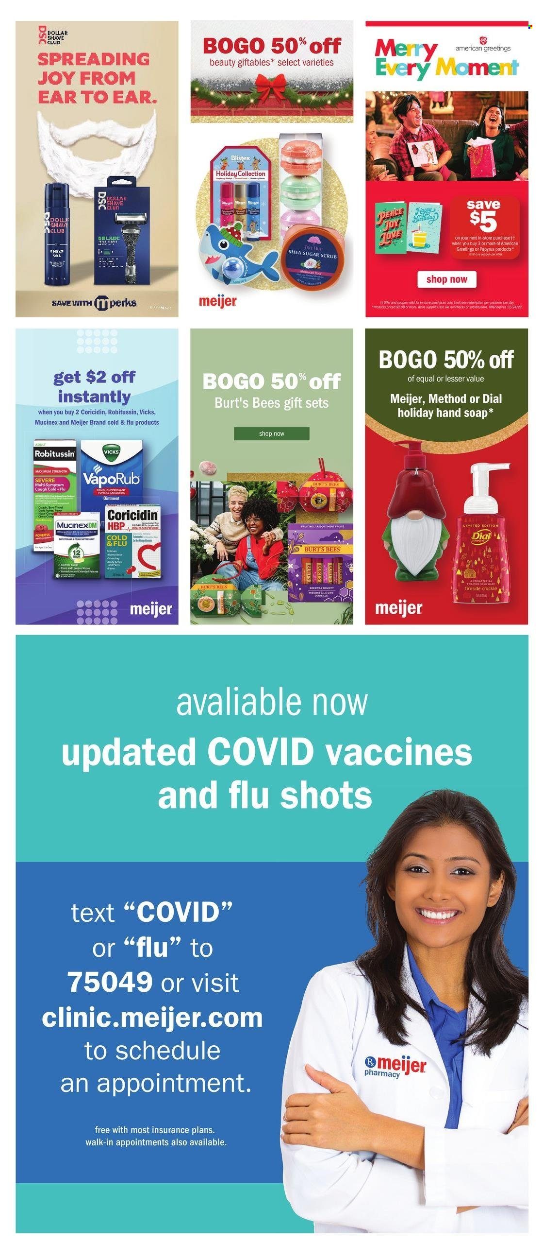 Meijer ad - 12/18/2022 - 12/24/2022. Page 16
