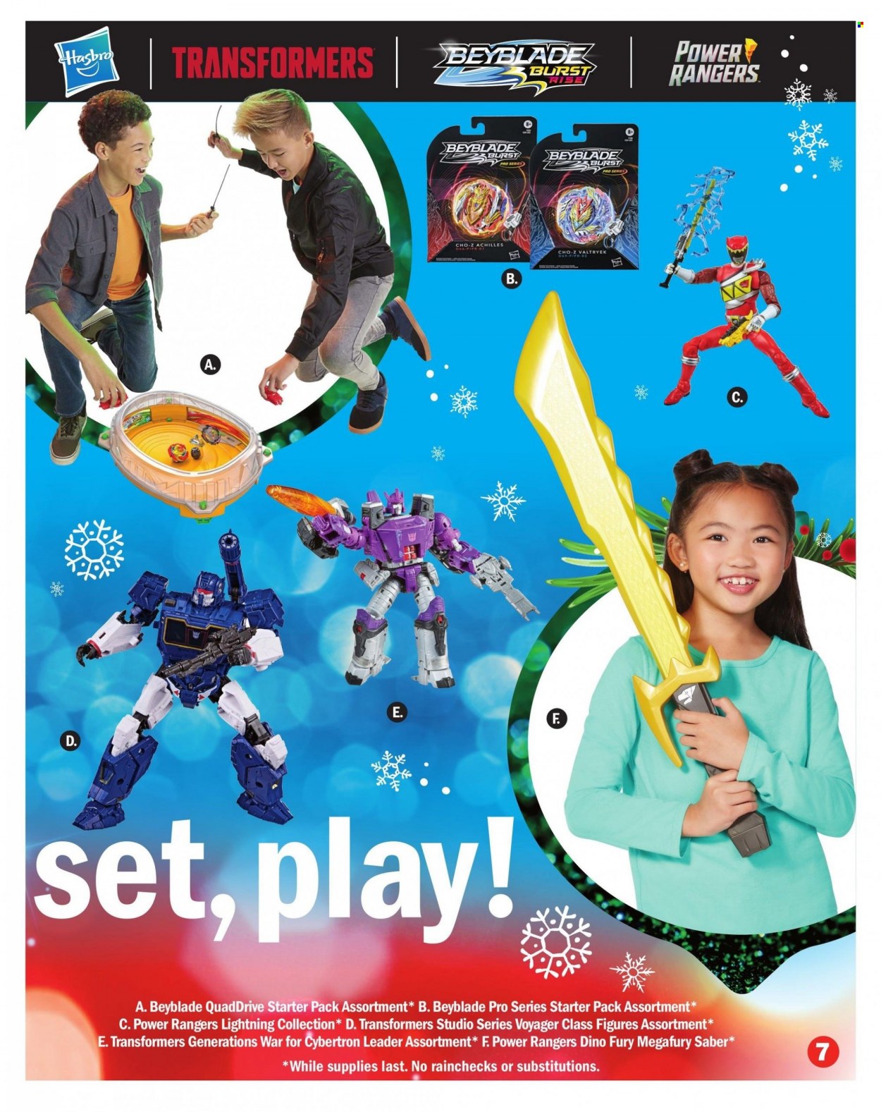 Meijer ad - 10/30/2022 - 12/24/2022. Page 7
