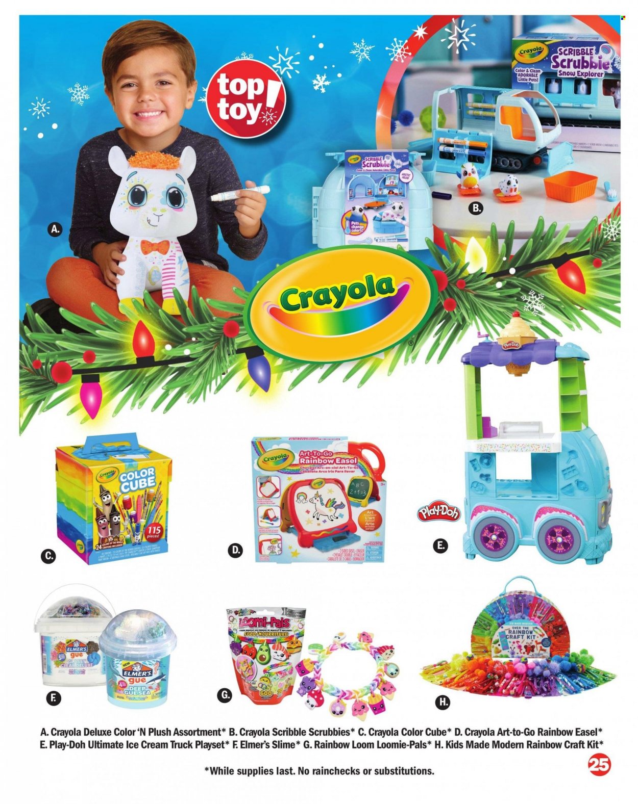 Meijer ad - 10/30/2022 - 12/24/2022. Page 25