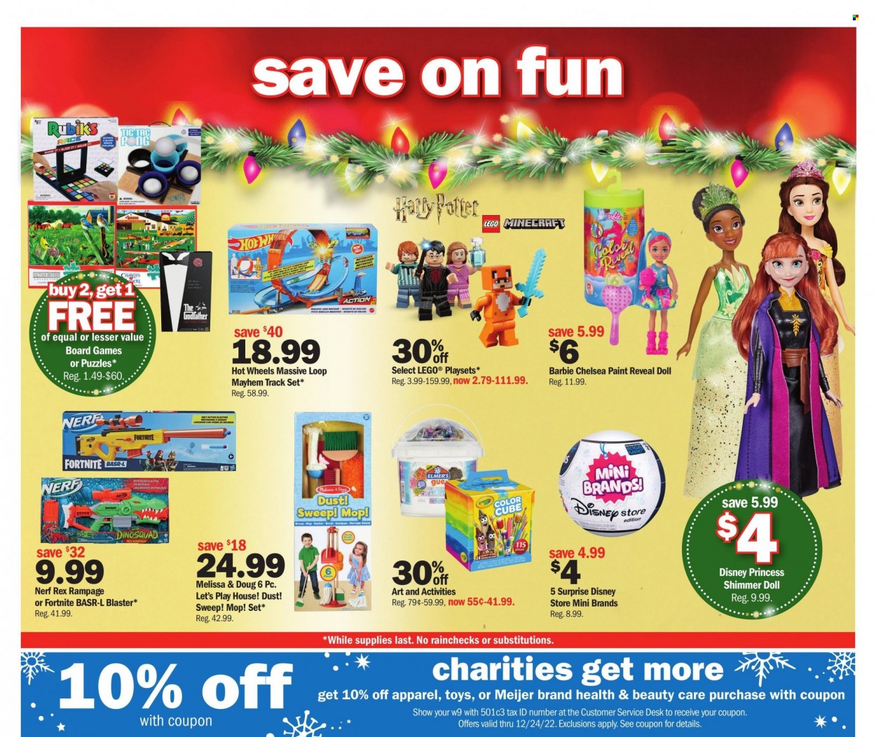 Meijer ad - 12/18/2022 - 12/24/2022. Page 3