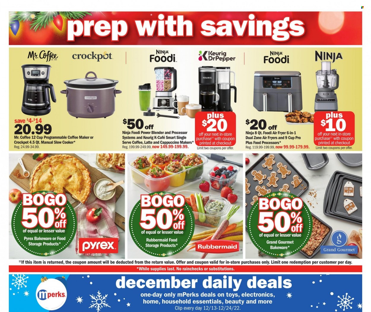 Meijer ad - 12/18/2022 - 12/24/2022. Page 4