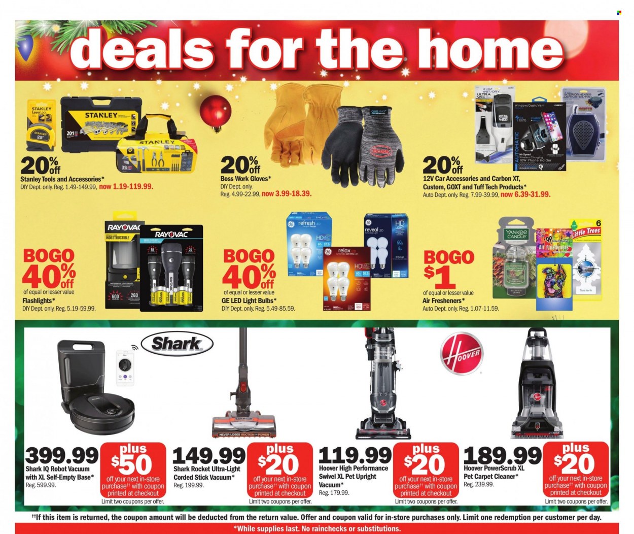 Meijer ad - 12/18/2022 - 12/24/2022. Page 6