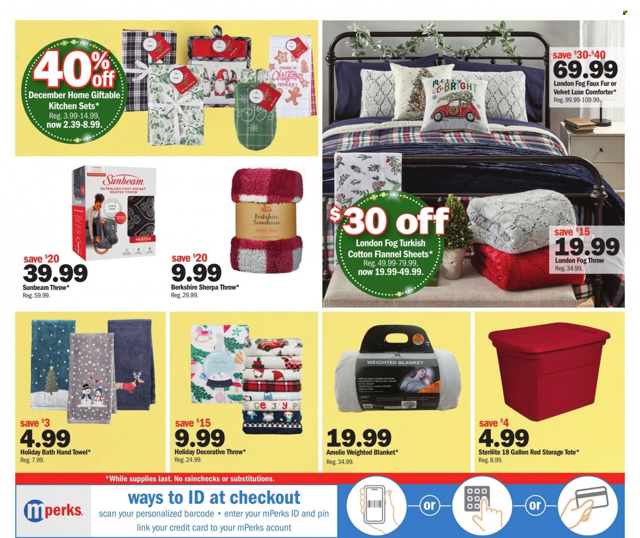 Meijer ad - 12/18/2022 - 12/24/2022. Page 8