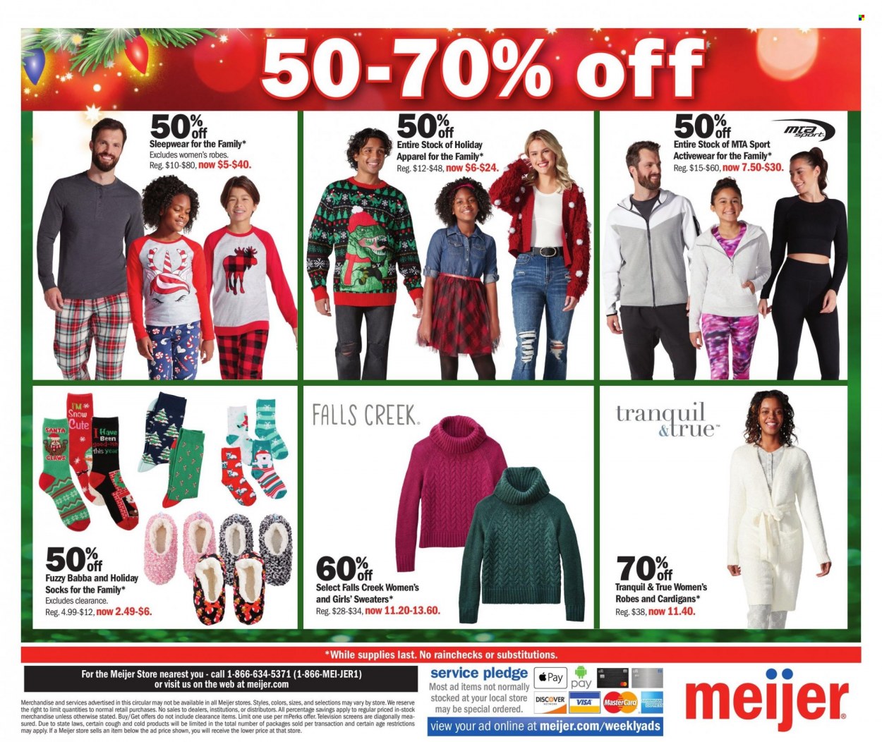 Meijer ad - 12/18/2022 - 12/24/2022. Page 13