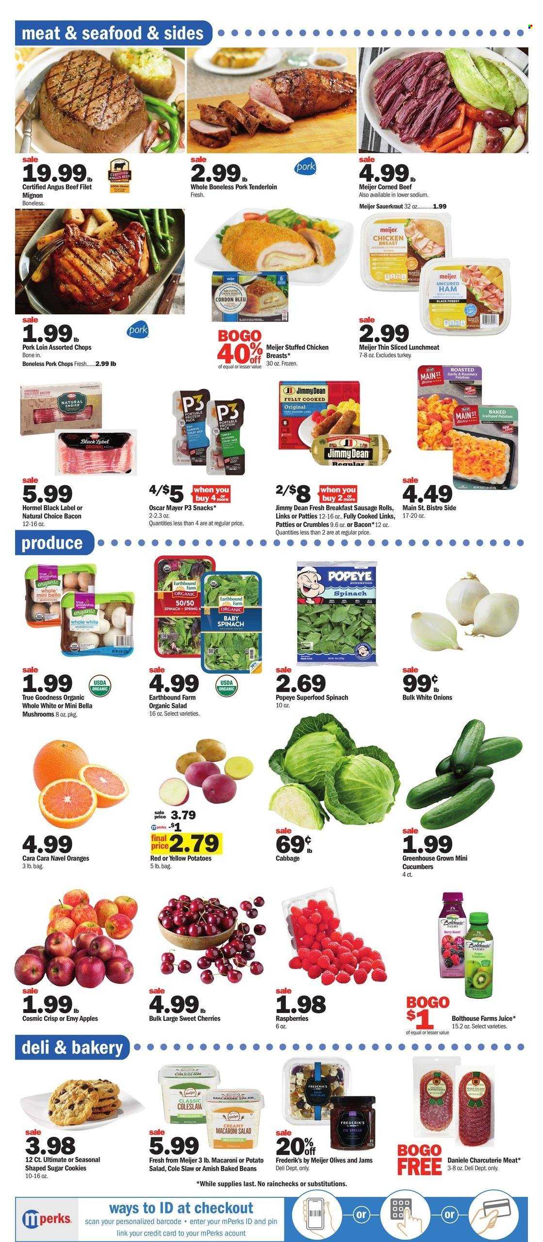 Meijer ad - 12/26/2022 - 12/31/2022. Page 2