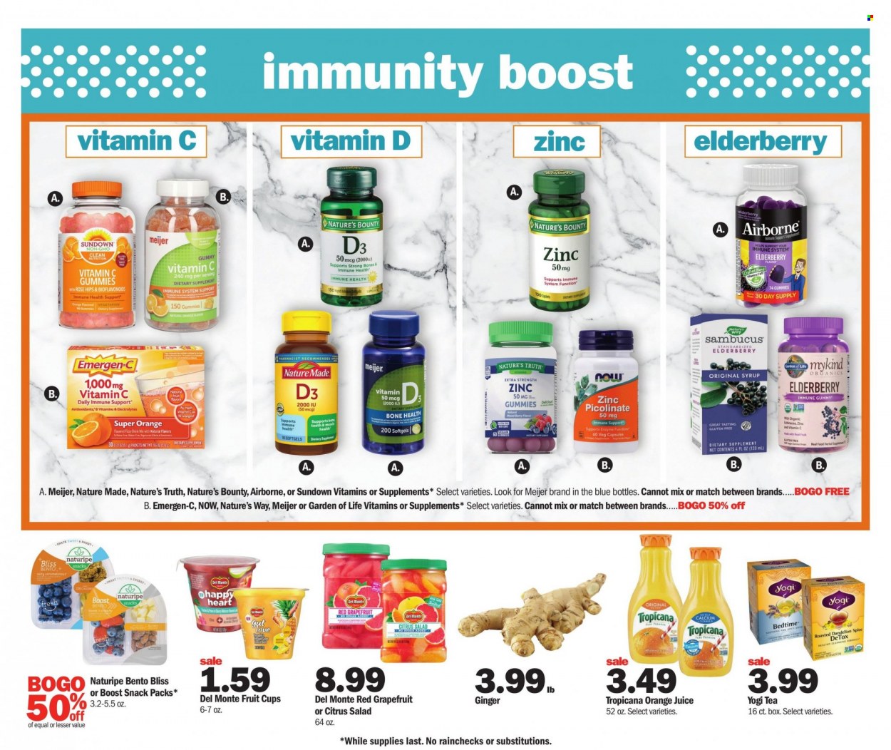 Meijer ad - 12/26/2022 - 01/07/2023. Page 4