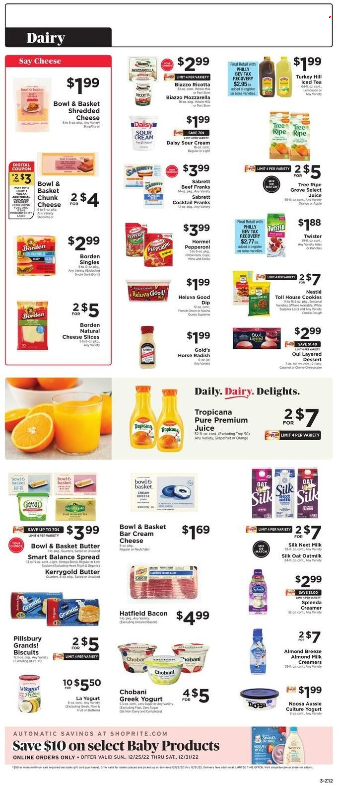 ShopRite ad - 12/25/2022 - 12/31/2022. Page 5