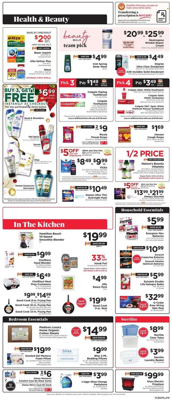 ShopRite ad - 12/25/2022 - 12/31/2022. Page 9