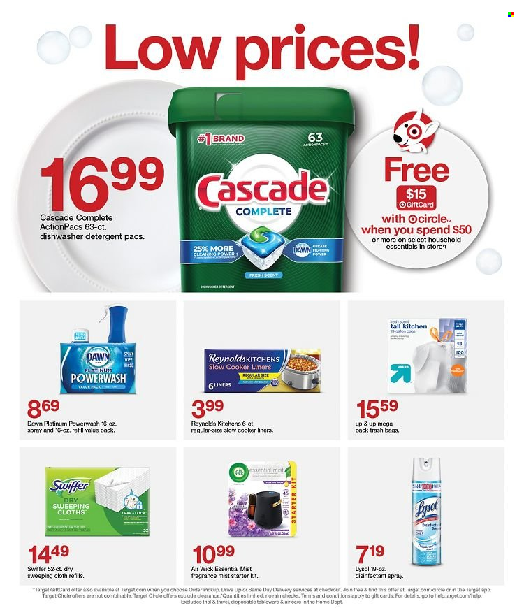 Target ad - 12/25/2022 - 12/31/2022. Page 6