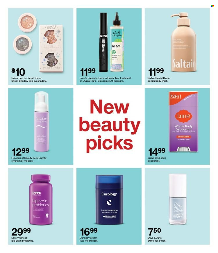 Target ad - 12/25/2022 - 12/31/2022. Page 9