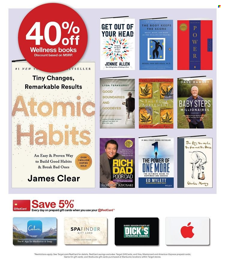 Target ad - 12/25/2022 - 12/31/2022. Page 13
